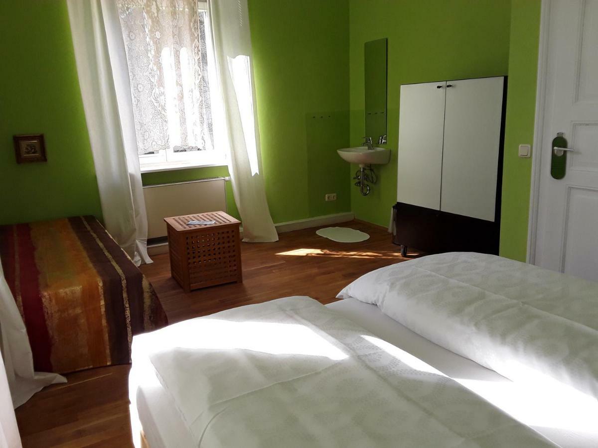 Casa Hostel Pirna Exterior photo