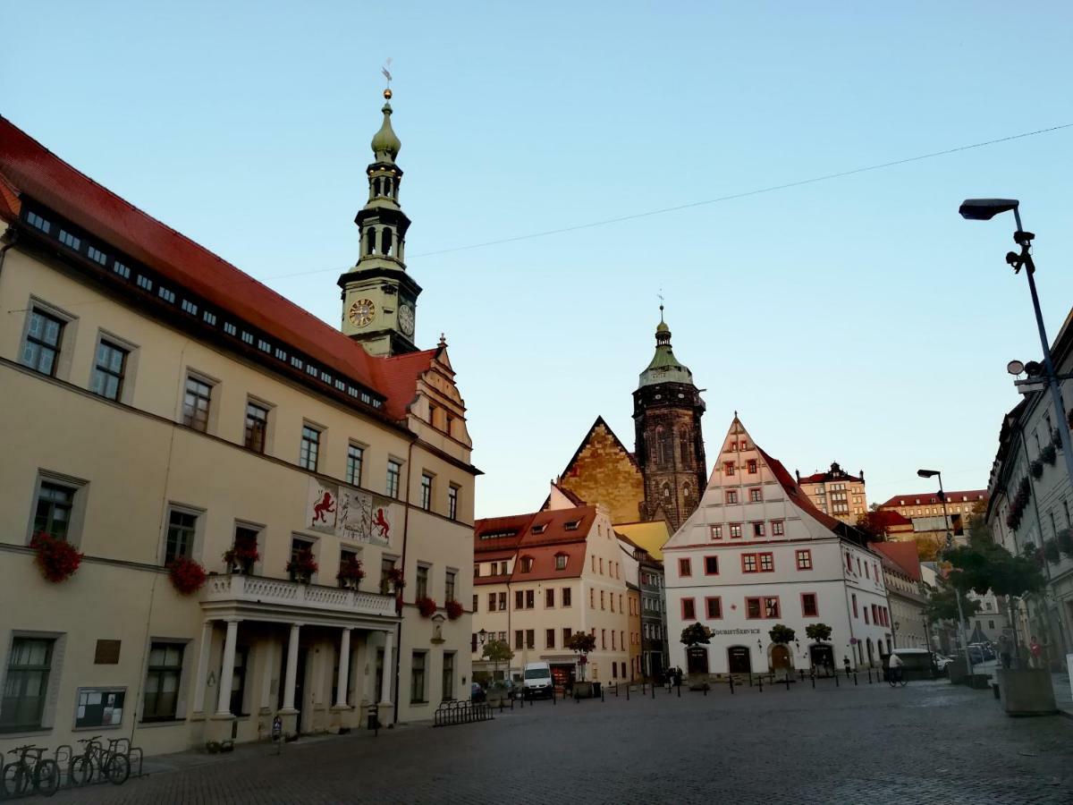 Casa Hostel Pirna Exterior photo